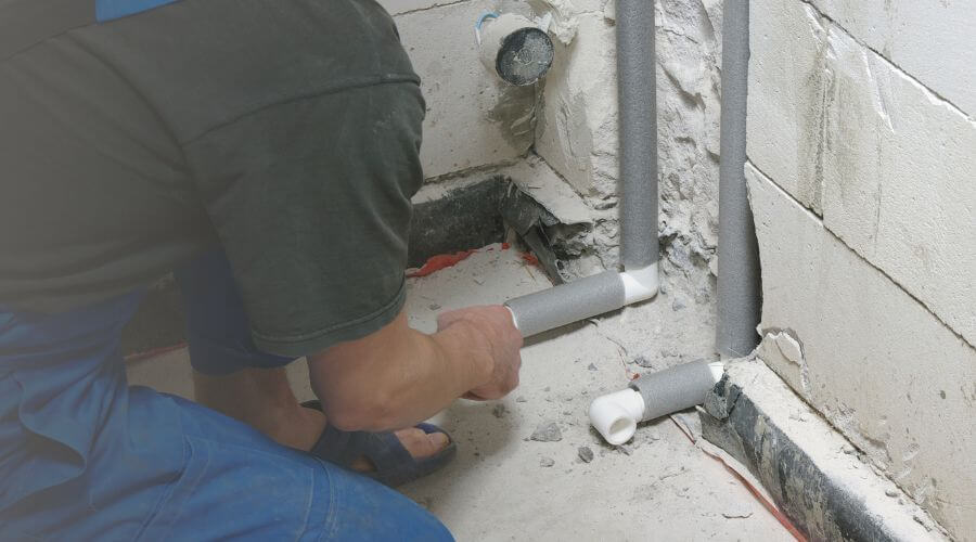 Professional Leak Detection Services in Elk Falls, KS